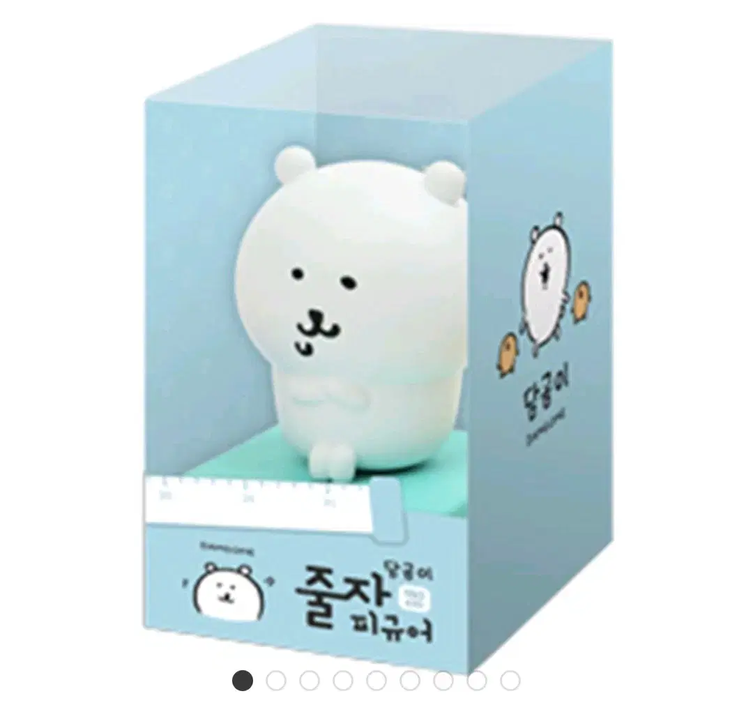 농담곰 줄자 피규어